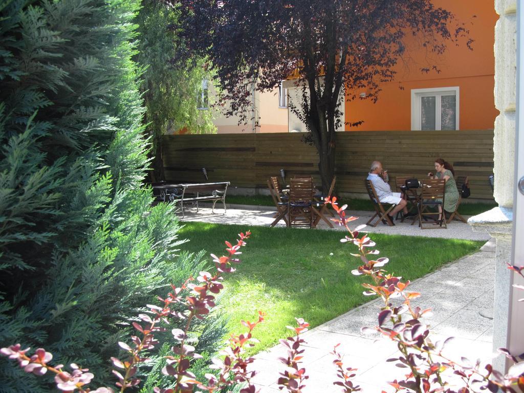 Garni Hotel Vila Ana Rogaška Slatina Exterior foto