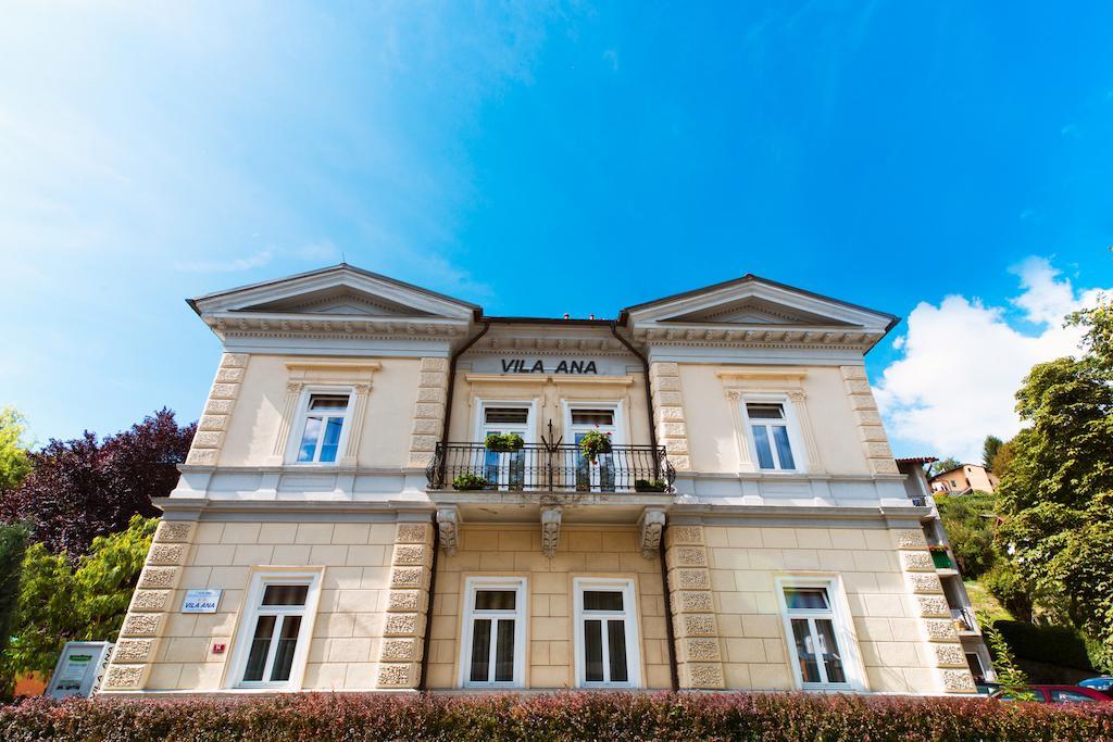 Garni Hotel Vila Ana Rogaška Slatina Exterior foto