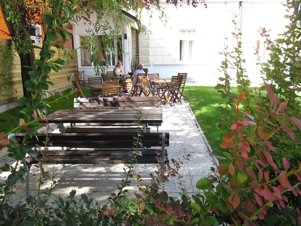 Garni Hotel Vila Ana Rogaška Slatina Exterior foto